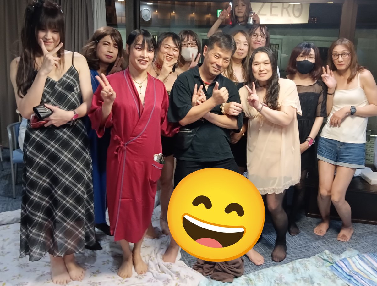 do7UY4Ama6sxEkb's tweet photo. ビクトリア協賛・神楽イベント
名古屋良かった、ほんまに〜
楽しかった〜‼️ https://t.co/i41WOPwV4Y