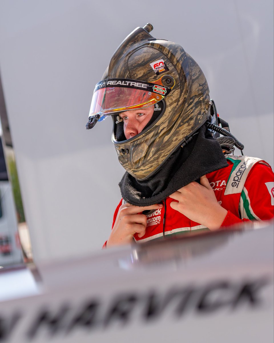 KHI_Racing's tweet photo. .@KeelanHarvick was P13 in today’s practice for his @GoTransAm TA2 debut. Qualifying and race tomorrow on @RacingAmerica at 12:45 p.m. EDT. https://t.co/cfTdQvET5A