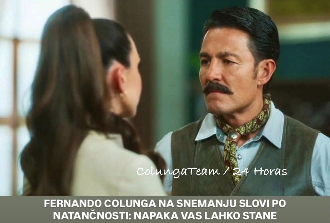 AdriLoreCT's tweet photo. #FernandoColunga. #SiemprePresente #PrimerActor #Eslovenia 🇸🇮 #Amanecer #LeonelCarranza 🌅 lunes a viernes 4:00 pm por @PlanetTV @osoriojua #ColungaTeam https://t.co/Prd8ZqOTvz