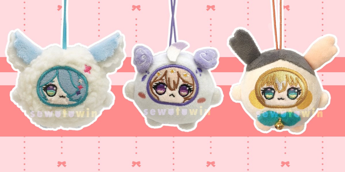 sewotowin's tweet photo. Will make a more official post later this coming week, but we’ll have the round besties up for POs tomorrow @ 10am PDT 🥹 https://t.co/EnvhMQqqLs