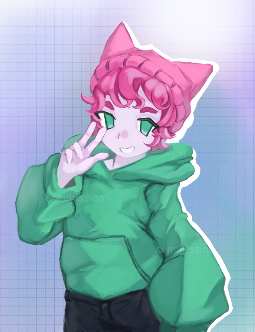KesarayaAYAYA's tweet photo. some commission https://t.co/hzVX9O7BpF