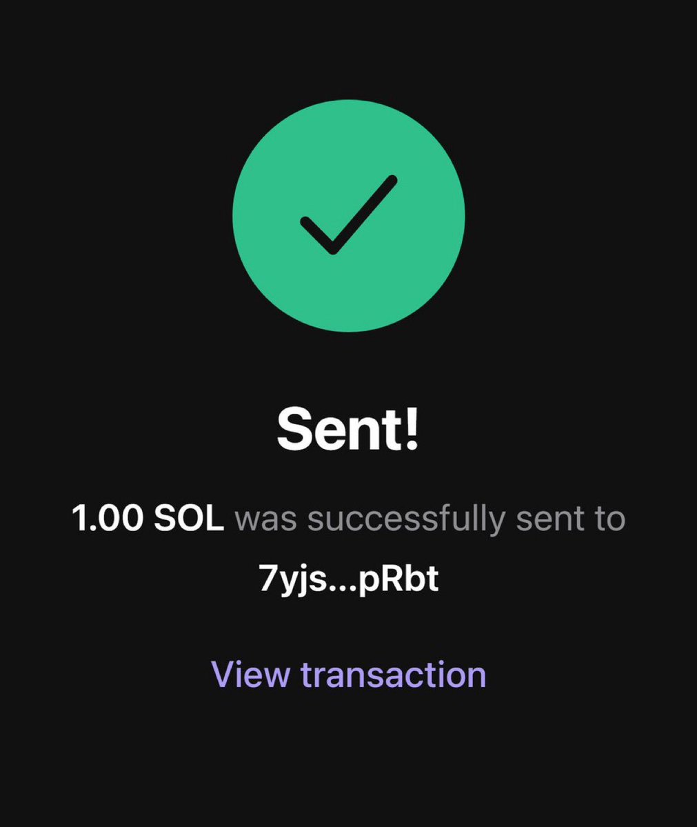 coinisup0's tweet photo. I’m back. 👀

As promised, the 1 to 1000 SOL challenge starts now.

Zero risk — I’ll cover the $50 for every participant.

Comment “Me” below for an invite.

Comments lock in 24 hours. https://t.co/IGaKbF3d9P