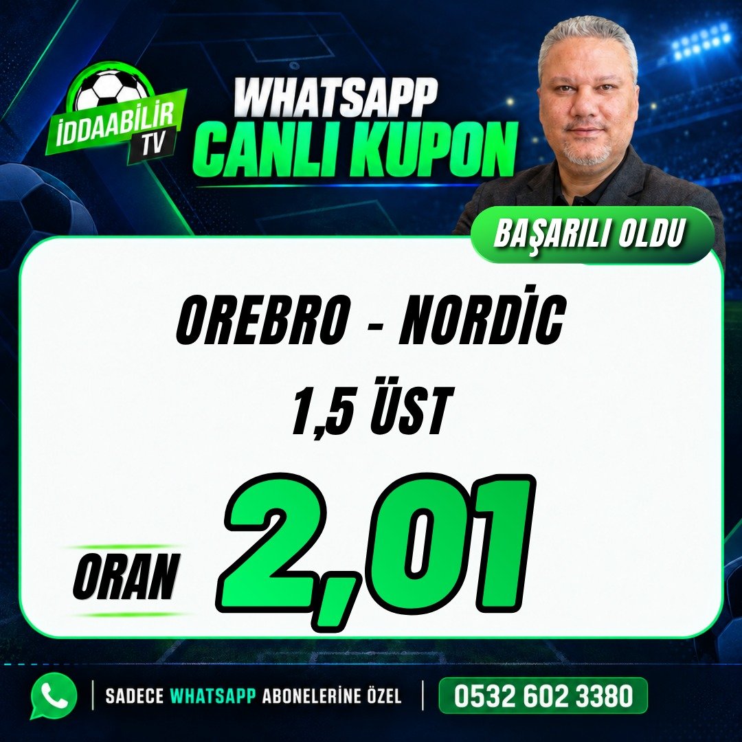 sukru1905's tweet photo. Whatsapp Grubumuzda ANA KUPONLARIMIZLA VE CANLI KUPONLARIMIZLA KAZANMAYA devam ediyoruz..👏🏻👏🏻✅️🔥🧿✍️🏻
Bilgi için: iddaabilirim@gmail.com adresimize mail atınız veya 0532 602 33 80 numaramıza whatsapp'tan BİLGİ yazınız, arama yapmayınız, aramalara cevap verilmemektedir..
#iddaabilirtv #iddaa #iddaakuponu #canliiddaa #whatsapp #TSvGS #yönetimistifa #Galatasaray #Fenerbahce #Besiktas