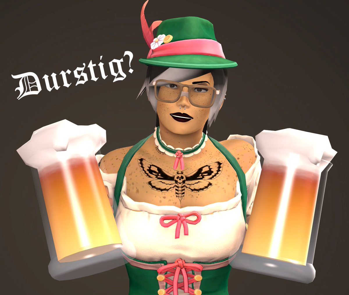 NecromenschSFM's tweet photo. guess what?

ITS OKTOBERFEST!🍻🥨
#sfm #sourcefilmaker #tf2 #oktoberfest https://t.co/UuO36jx7m5