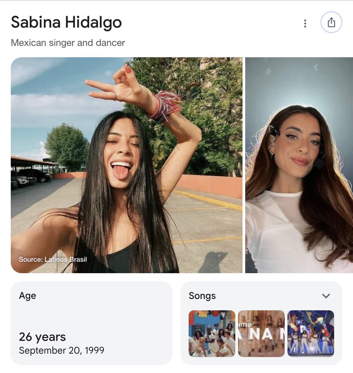 SabinaHCharts's tweet photo. Últimas horas para você dar rt aqui… 🥹 https://t.co/N1VNk1I594