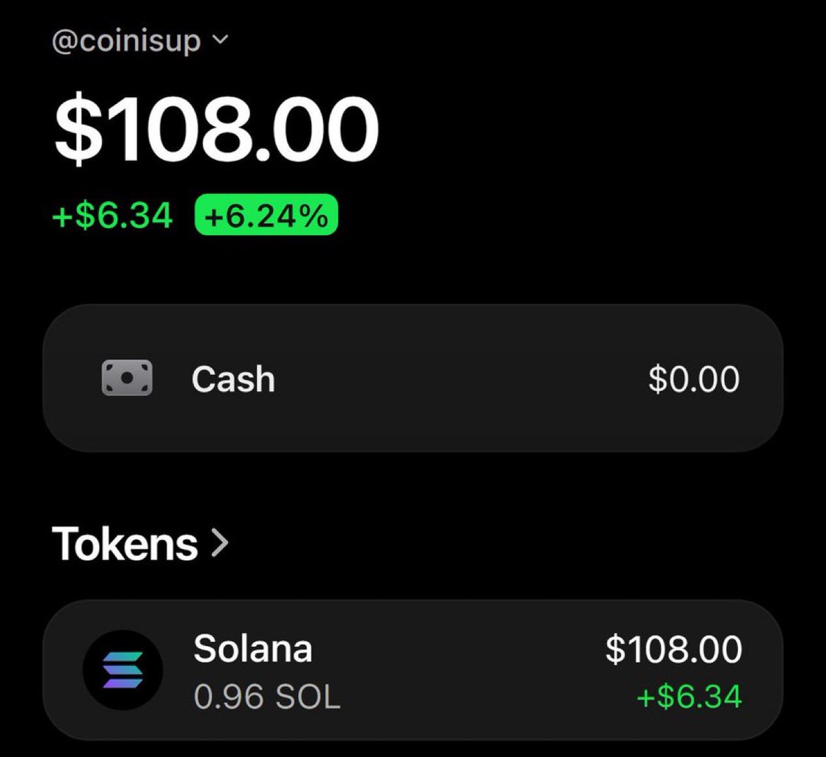 coinisup0's tweet photo. Really want to start the 1 to 1000 $SOL Challenge again

Last time we did it in 5 days and 100 people followed along

Let's see how many will join this time

Comment "Me" if you're interested

Starting the next few days, turn on the "🔔"! https://t.co/ZO0N3K4bcB