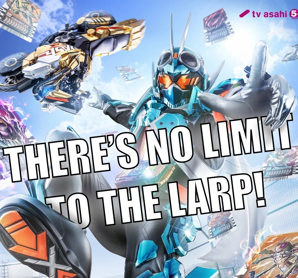 EvelynLikesToku's tweet photo. When comic book tiktoks start talking about Kamen Rider after the collaboration comic. https://t.co/gLgaYWwZCf