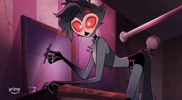 ilovedath0rse's tweet photo. I love stolas so much because he is such a comfort character to me despite his flaws, he has always been so so so meaningful to me and actually made me so much happier and realize shit about myself like AAUAGHHH https://t.co/InMLfExbKp