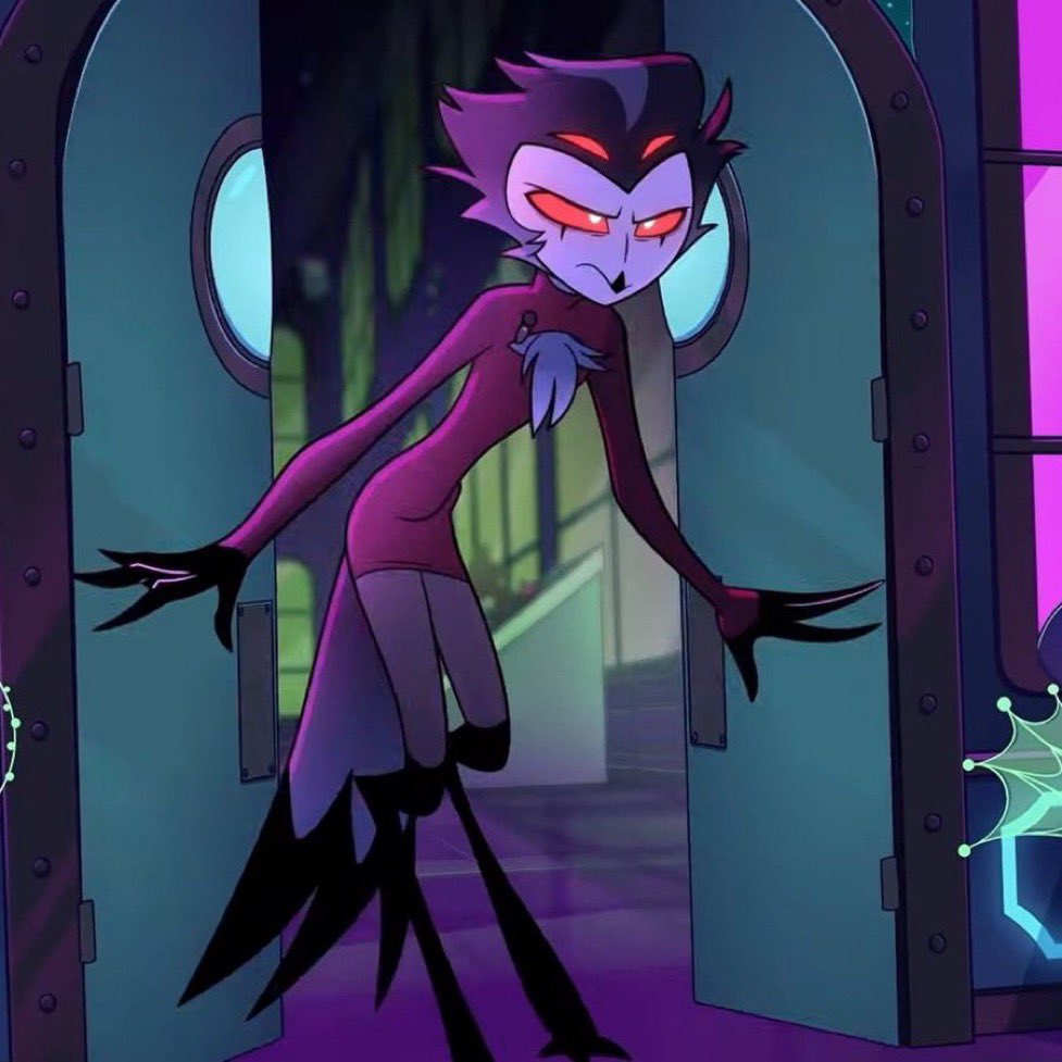 ilovedath0rse's tweet photo. I love stolas so much because he is such a comfort character to me despite his flaws, he has always been so so so meaningful to me and actually made me so much happier and realize shit about myself like AAUAGHHH https://t.co/InMLfExbKp