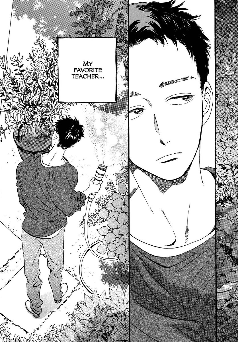 chibimiyeon's tweet photo. i really really love kawachi sensei's art 😭😭 https://t.co/UlNbkbMiN3