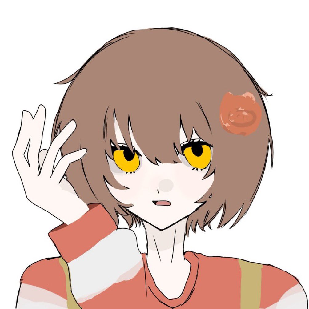Niko_niko0316's tweet photo. 繋🏷️です‼️‼️
全反応巡回で片思い2日です
気になった方無言フォロー失礼します🙌🙌
よろしくお願いします🙇💞
#wrwrd絵描きさんと繋がりたい
#実況者絵描きさんと繋がりたい https://t.co/PDhSkUGq5J