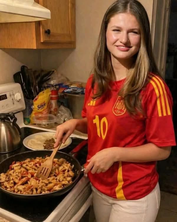 PrincessLeicsx's tweet photo. Will you eat my favorite food    #spain https://t.co/odUsCTC4cM