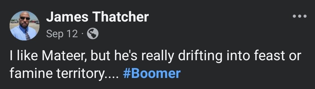 jmm_thatcher's tweet photo. @SamHumphreys34 My assessment from last week... https://t.co/au97Q9ZjZn