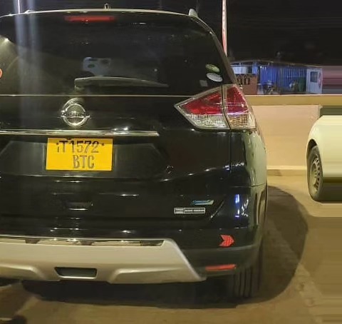 AllisonJoaquin's tweet photo. Nissan X-Trail delivered 
2016 model 
Harare, Zimbabwe https://t.co/tW7TAVI7MY