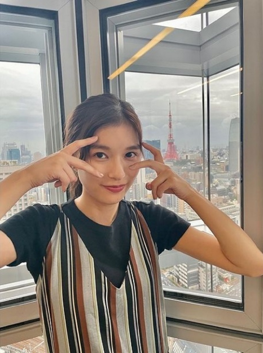 tomoaki19620228's tweet photo. こんにちは！ 💕✌😊💕🍅 
#芳根京子 #芳根京子が囲む会 #芳根京子を置いておきます https://t.co/t8OBDZP4kD