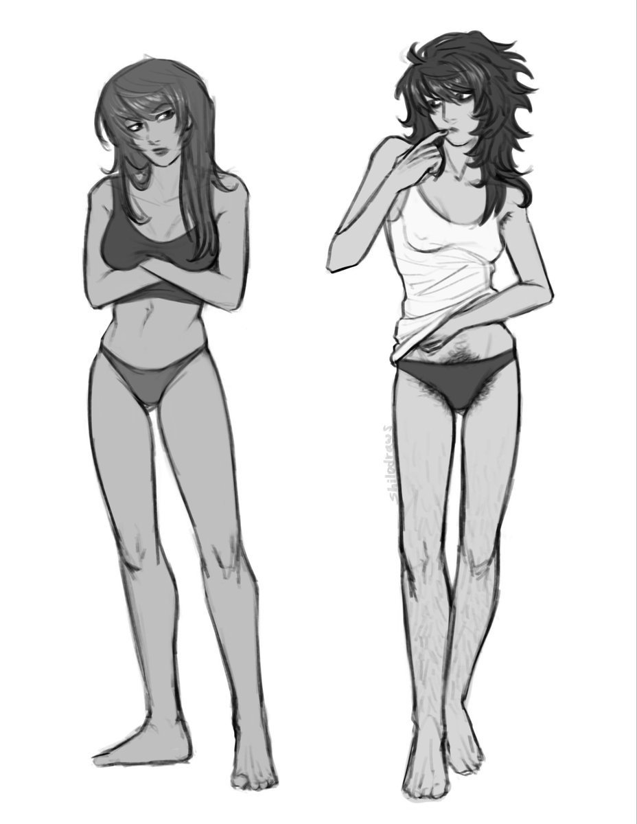 shilodraws's tweet photo. my most popular posts <3 im sensing a pattern … https://t.co/ezKi4SWIqQ