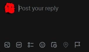 johnnypoo234's tweet photo. @scrigglli @ShliggaBallsHD @GIGGLYGLOOMY i was going to say somethign rude but i noticed there's a gray verity in the middle of the icons here https://t.co/Ex9MpcEKEi