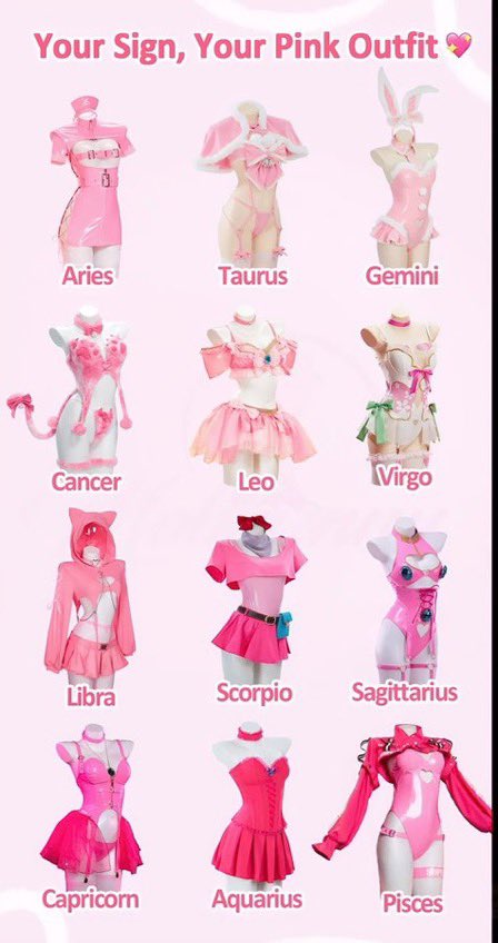 nursesophia12's tweet photo. Be honest, what’s your sign? 💖

#sissylife #feminisation #sissification #sissified #crossdresser #crossdresserUK #sissysub #crossdressing #CD #sissyslut #sissychastity #sissyheels #sissywhore #sissy #sissyuk #sissy4men #sissy4daddy #sissyplussize #sissycurvybody https://t.co/3xYJUg77te