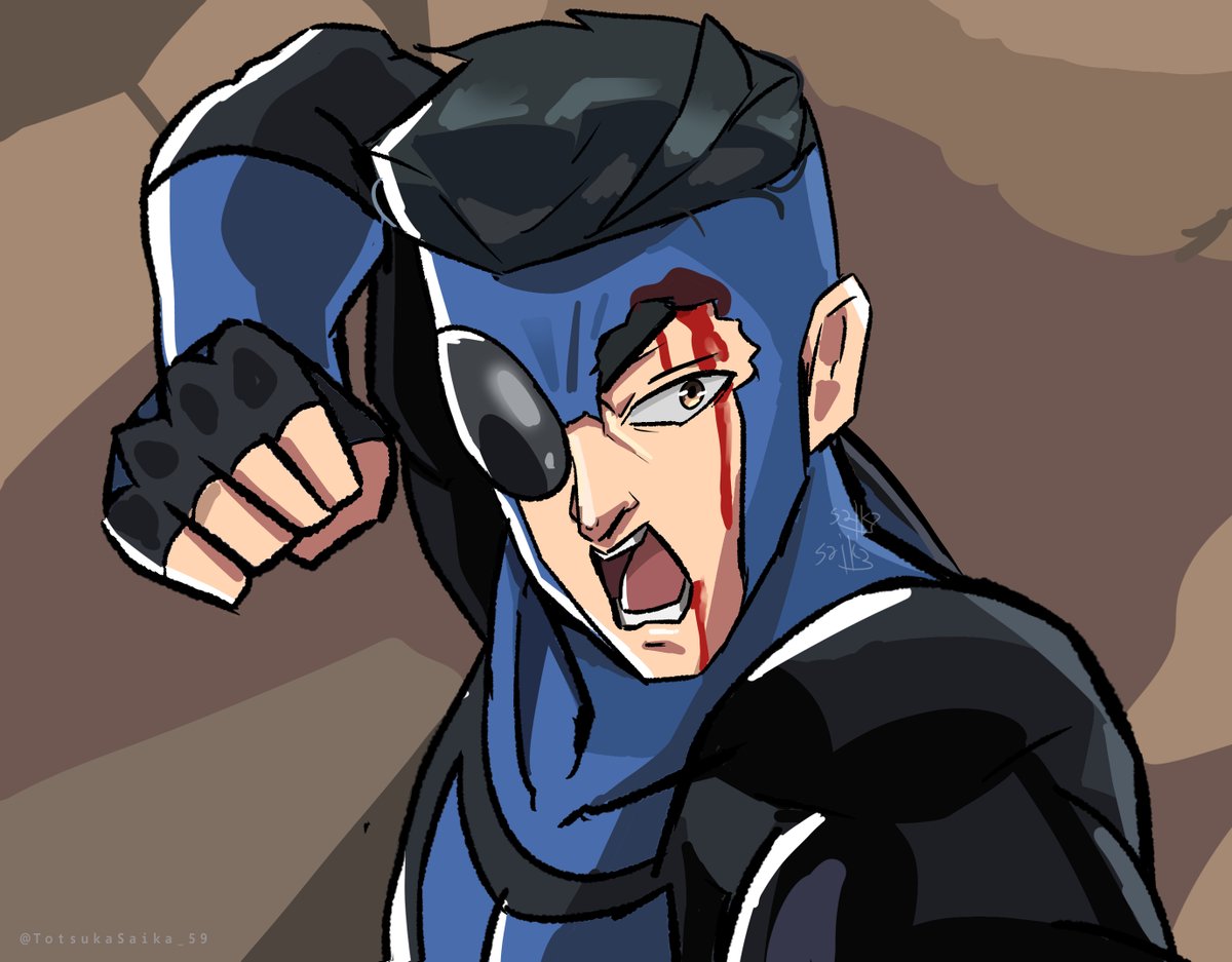 TotsukaSaika_59's tweet photo. インビンシブル
#Invincible
#インビンシブル https://t.co/idgWjpIAX4