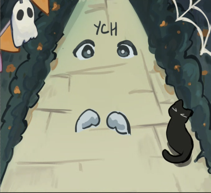 Pluphoenix's tweet photo. Big things are coming.👻 https://t.co/dETVsh8aDZ