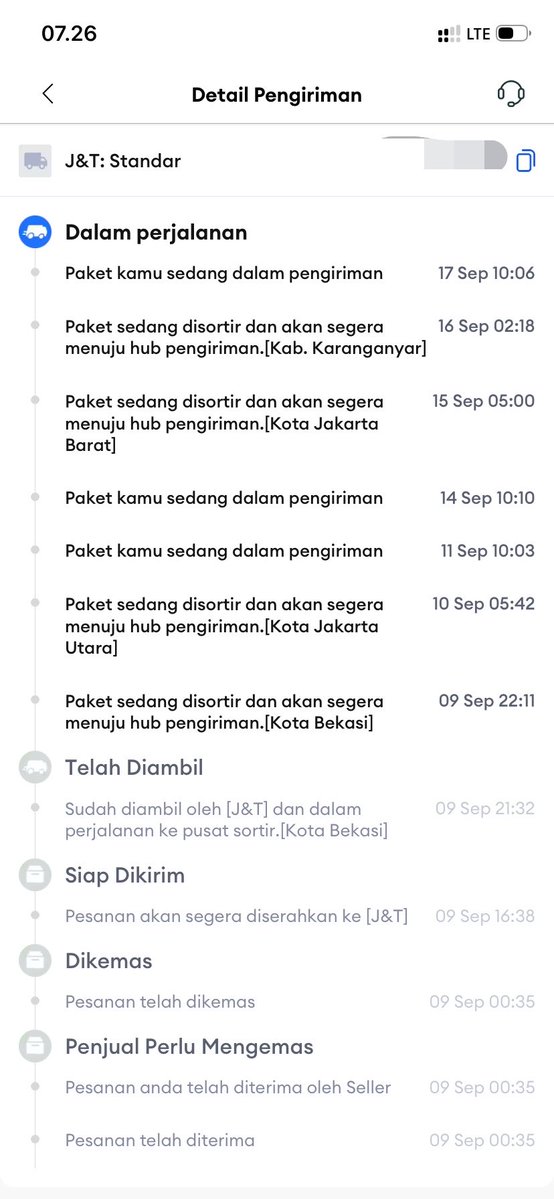 xilets's tweet photo. GIMANA SIH @LazadaID @LazadaIDCare https://t.co/s1ztVi5xzB