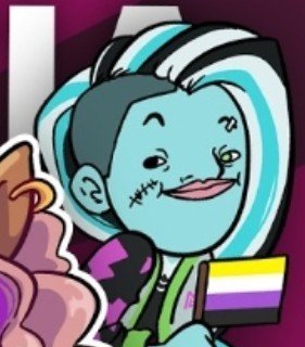 LawyerMik's tweet photo. Con todo respeto, no te puedes andar haciendo la "yo no hice nada w" cuando ya van dos veces que pones personajes LGBT como bichos raros en tus miniaturas, básicamente la primera impresión de ti para el público, y pensar que no te van a tachar de homofobica.

Pero bueno, haya tu. https://t.co/Wc6LYhxoxy