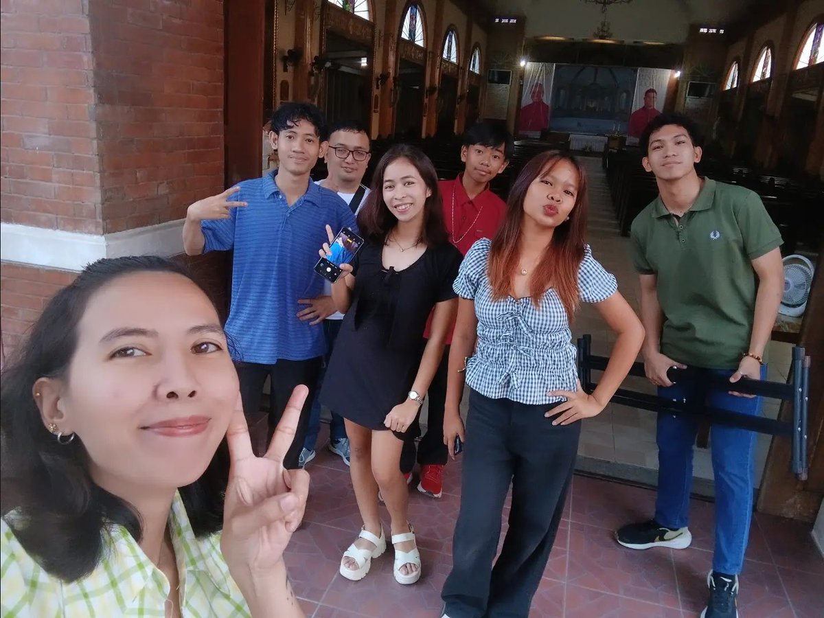 jillian_diel15's tweet photo. Blessed Sunday!🤍🙏🤍 https://t.co/0ZK51houQb