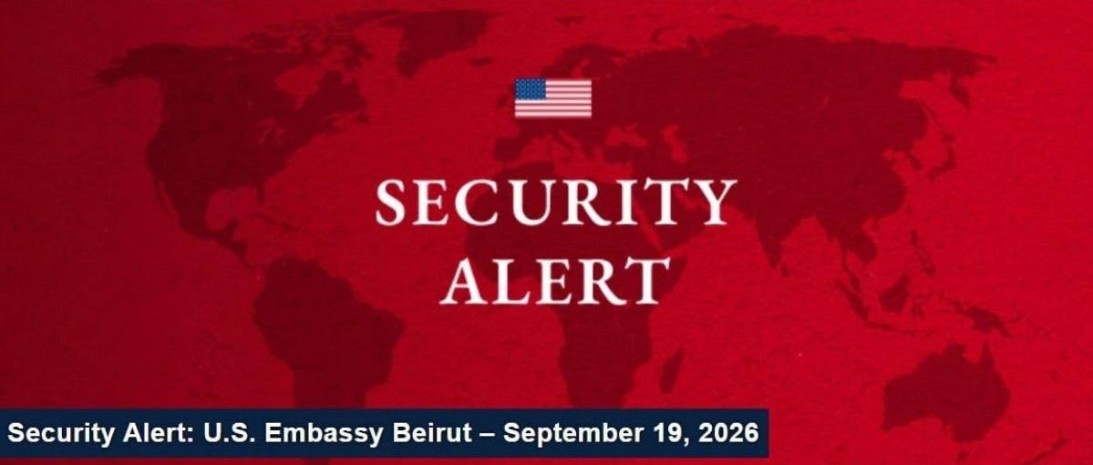 cyrus_shah_'s tweet photo. 🇺🇸 سفارت‌های آمریکا تو لبنان، بحرین، کویت، اردن، قطر، عراق، اسرائیل، عمان، عربستان و ترکیه، به‌خاطر بالا گرفتن تنش‌ها تو منطقه، به شهروندای آمریکایی هشدار امنیتی فوری دادن.

یه خبرایی هست . بچه‌های داخل لطفاً مراقب هم‌باشید https://t.co/4geI7r02Up