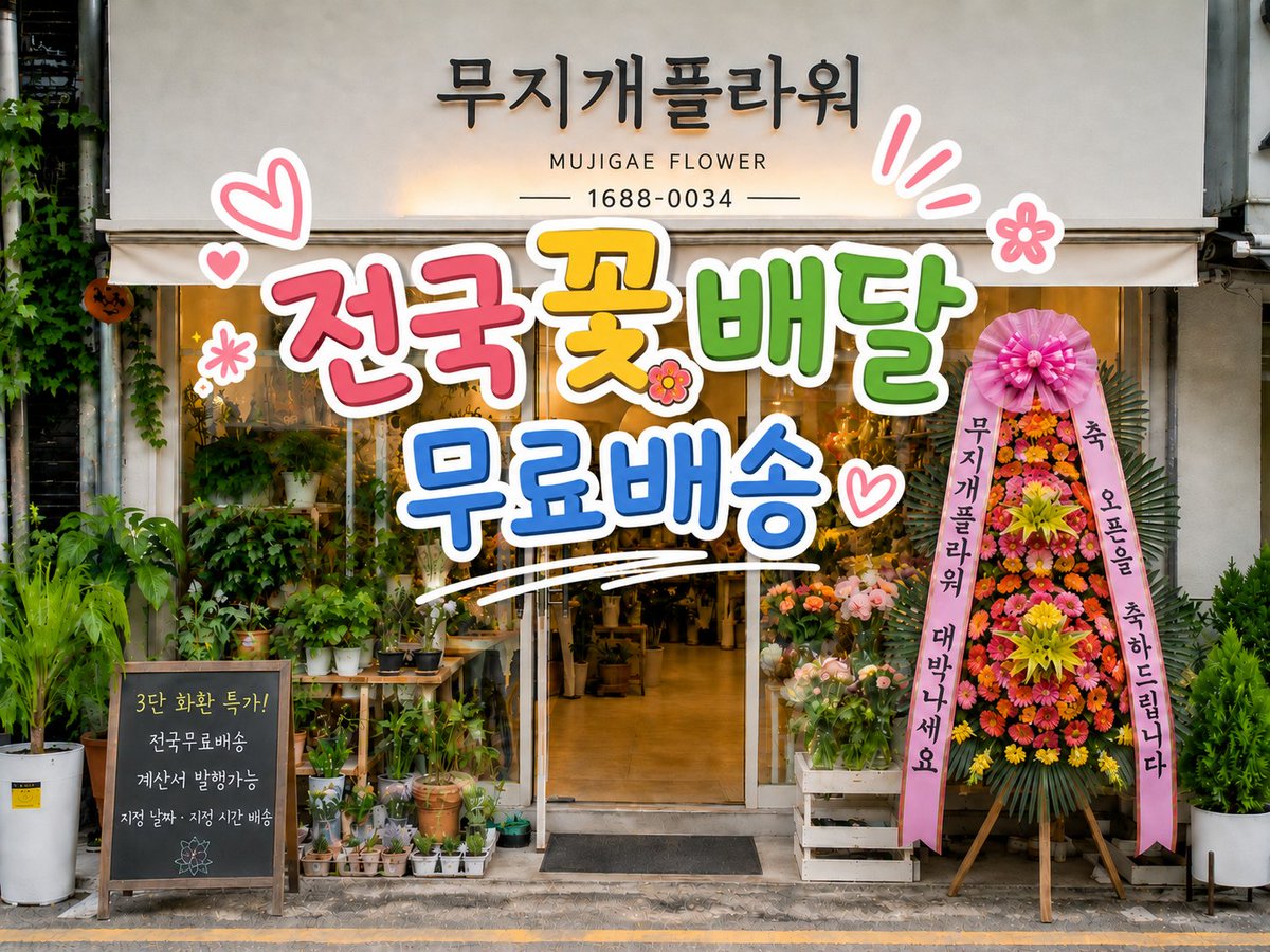 06anwlro's tweet photo. 꽃배달 잘하는곳 추천, 전국꽃배달 당일배송 가능한 곳 찾는 방법
https://t.co/tL1txiFNjj https://t.co/VH2kONsdDK