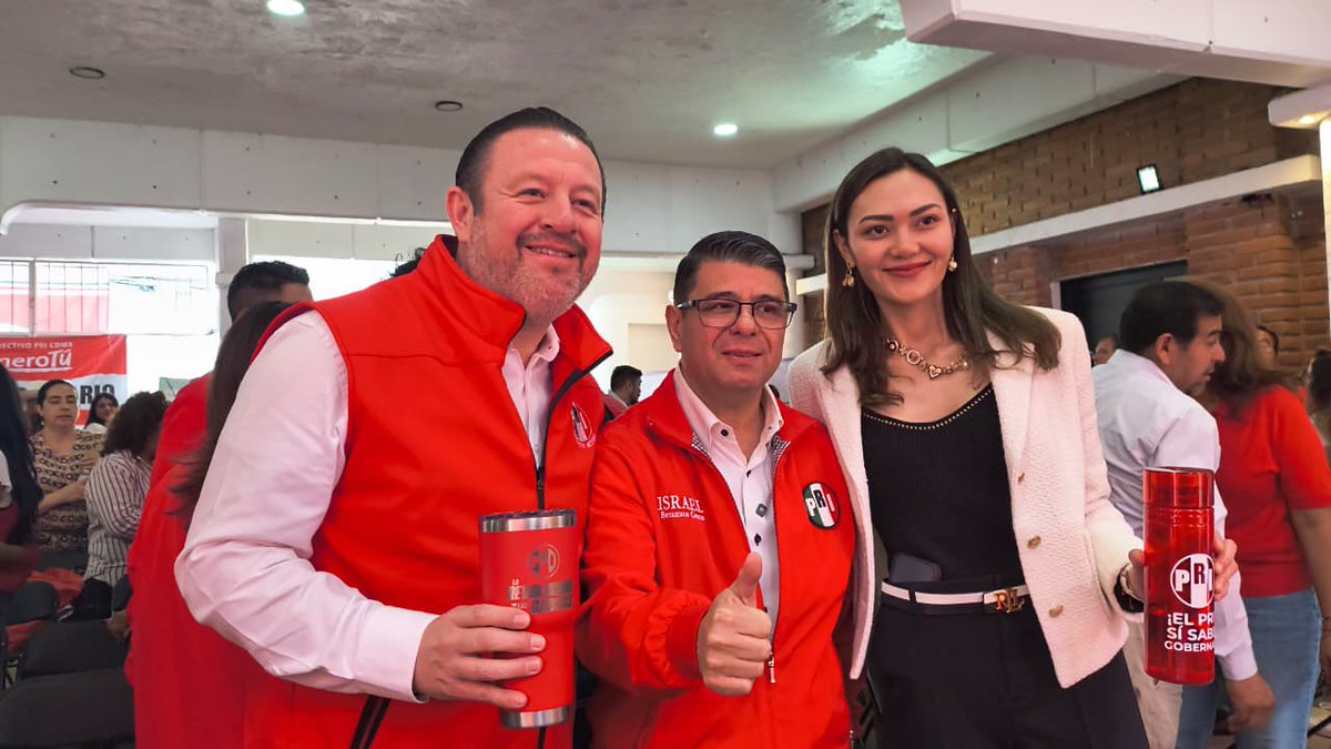 Luis_GQM's tweet photo. ¡Muchas felicidades a la nueva estructura de Fundación Colosio La Magadalena Contreras por esta nueva etapa!

Mi reconocimiento a quienes hoy asumen esta gran responsabilidad. Estoy seguro de que, con compromiso y convicción, seguiremos construyendo espacios de diálogo, reflexión y propuestas por el futuro de nuestra alcaldía.

¡Mucho éxito en esta nueva encomienda!

Fundacion Colosio Fundación Colosio CDMX.