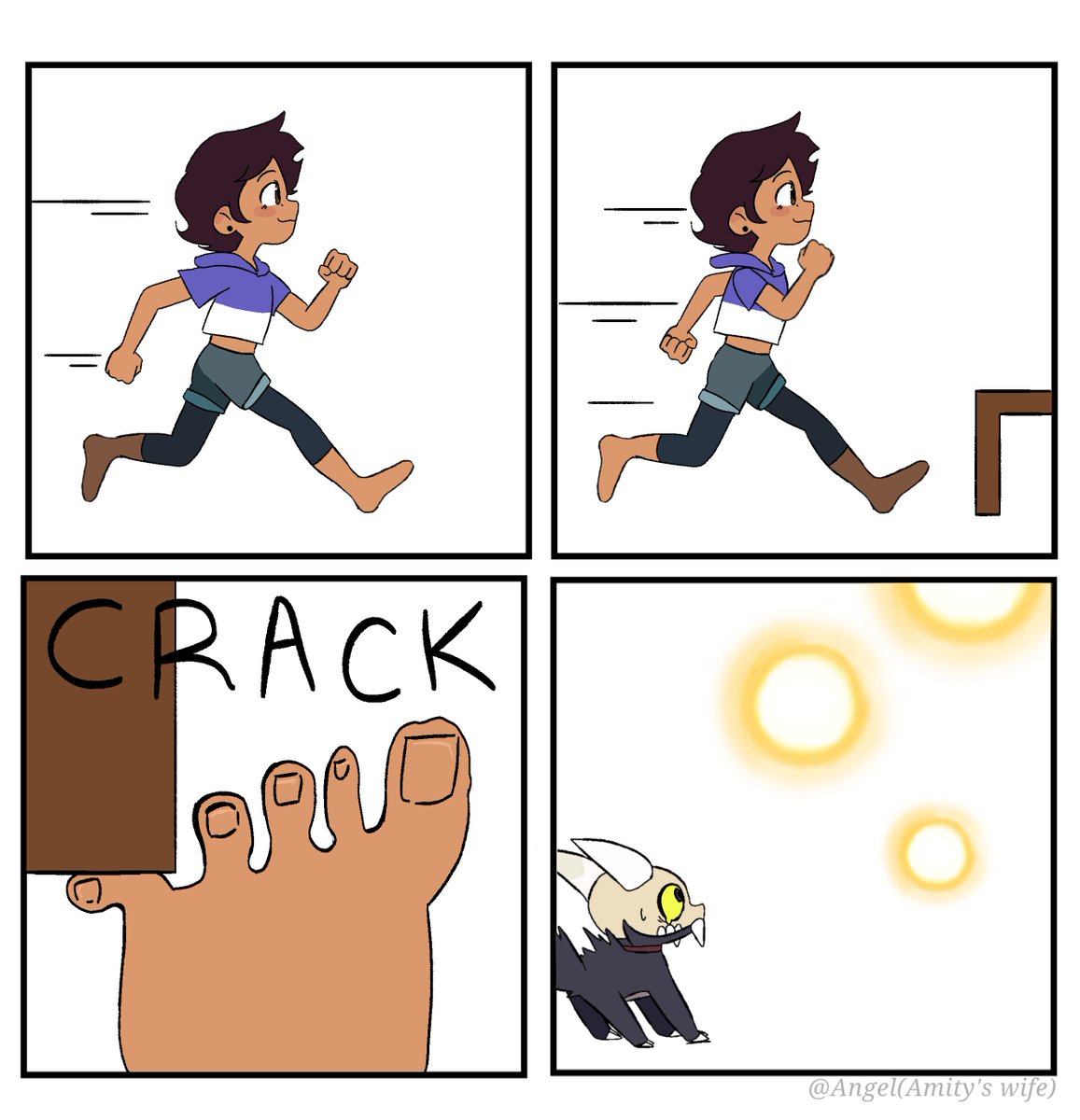 Okmijajgffj's tweet photo. Yas

#theowlhouse https://t.co/9nmfnhZDAq