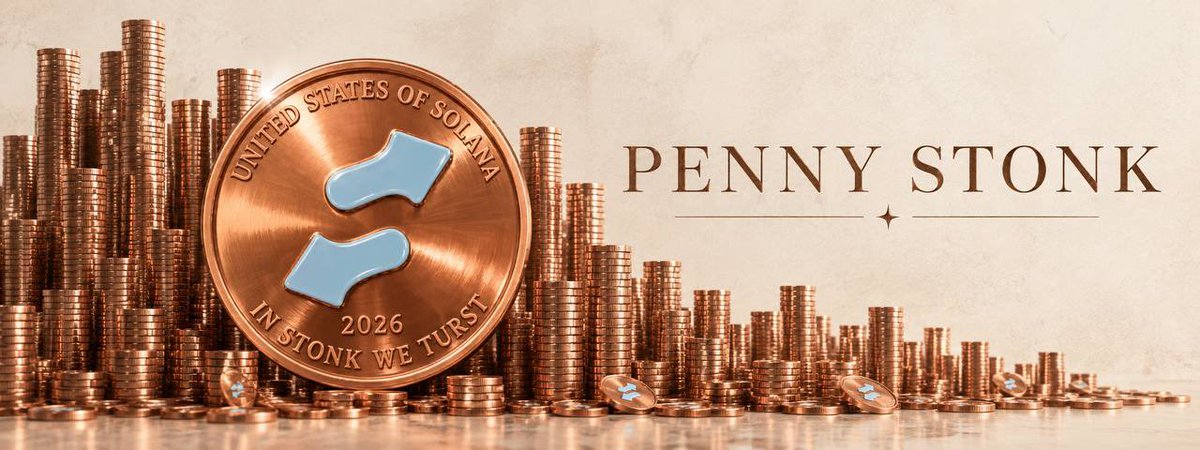 pennystonkfun's tweet photo. @LaunchOnSF Billions loading for solana:6GmAFSYs4gk3FDao5FzzySQpPZaWsa4rUJHacpMpUNgx 

Hold the solana:8kcfzvVCRmnqCjsuhStcZWkRUano8dJDq1qMajRWHQhX Stonk and earn Stonk https://t.co/MVouHrx9nP