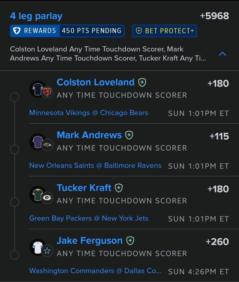 MrSandmannn_'s tweet photo. TEs can do something crazy tomorrow https://t.co/DrcFBaM9yo