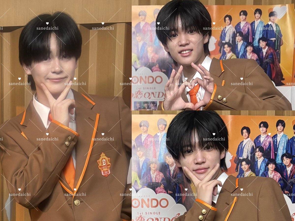 sanedaichi's tweet photo. #はつ恋ONDO リリイベ ららぽーと門真🐙✨️
ずっと会いたかった2人とお話してきた(  ¯꒳¯ᐢ)
結局推し1人に決めきれず( ᴖ⩊ᴖ )
みんなかわいかったな〜 心がぽかぽかした☀️
また会いに行きます👶🏻👶🏻💜🩵
 #iiONDO #はつ恋ONDOの夏が来た
#守本勝倶  #大野遥斗 https://t.co/6rFSZSovEl