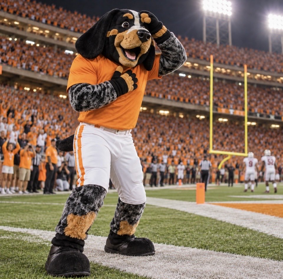 TammyBolt's tweet photo. TOUCHDOWN TENNESSEE! 🍊🏈🙌
#GoVols #TouchdownTennessee #GBO https://t.co/bnO5GDtImc