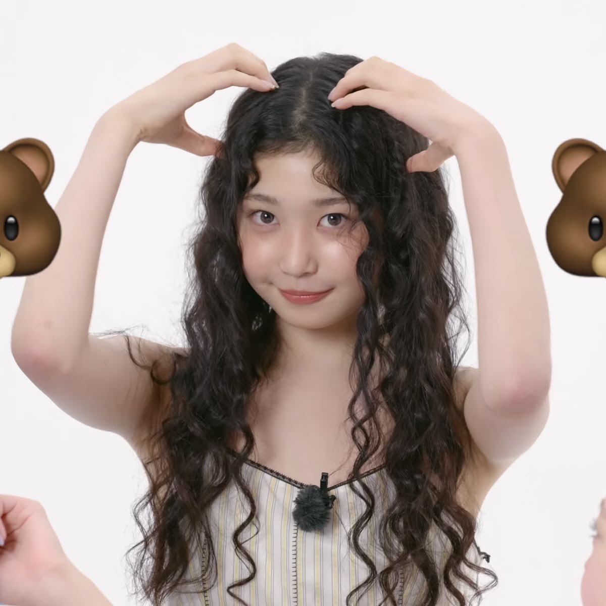 tuidefirst's tweet photo. they poofed her.. https://t.co/UQp7qahTrr