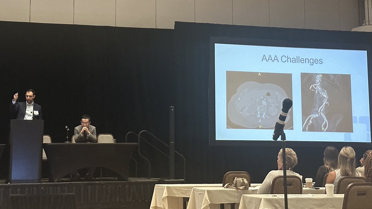 amishapaul___'s tweet photo. Session V #CLEaorta presented best practices and management considerations for several urgent aortic diagnoses, including IMH, contained leaks/impending aneurysmal rupture, and proximal + distal aortic graft infections https://t.co/CwyN3QPWCR