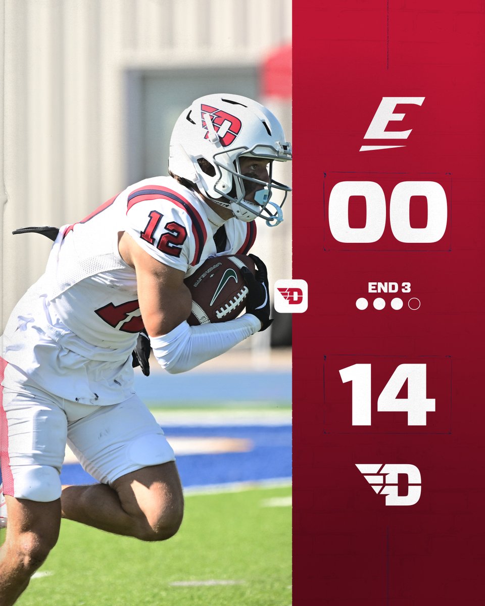 DaytonFootball's tweet photo. 15 minutes to go 😤 

#FlyerFootball // #TheLink https://t.co/lQqohaz5fs