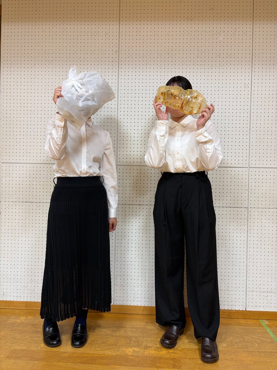 dai2gekijo's tweet photo. 【役者紹介】
アンサンブルA:ツノダ&amp;アンサンブルB:みのり https://t.co/kBNqjfwjxx