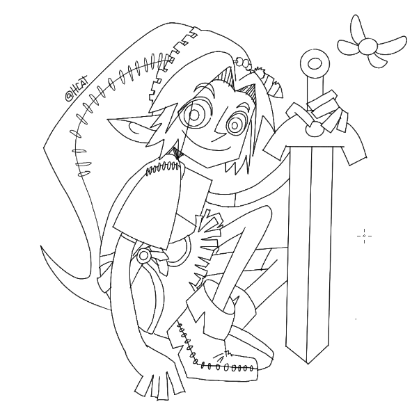 hcat95's tweet photo. wip Link https://t.co/gPRqUtO5JJ
