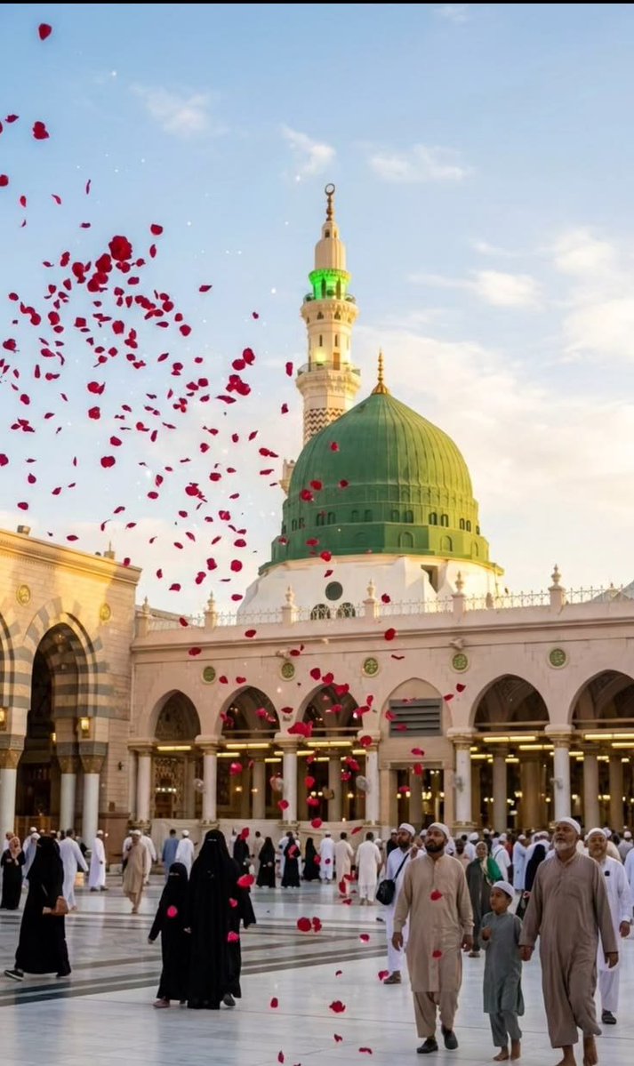 Bilal_Jani_BS's tweet photo. فرمانِ مبارک حضور خاتم النبیین ﷺ
جس وقت بندہ اپنے گھر سے مسجد کی طرف نکلتا ہے تو ایک قدم پر ایک نیکی لکھی جاتی ہے اور دوسرے قدم پر ایک برائی مٹا دی جاتی ہے
(سنن نسائی 706)
#ﷺﷺﷺﷺ https://t.co/a109EZ0T1M