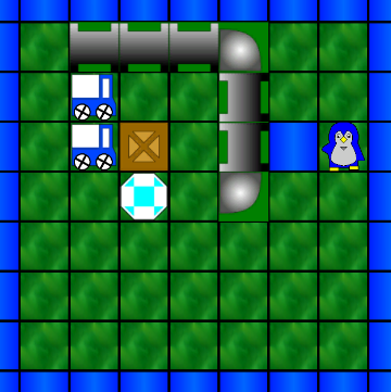 piconi_soft's tweet photo. 【android】penginRoad 2D 【puzzleGame】
   new release
   You can free play until n stage. 
   https://t.co/suugI2Q3UL https://t.co/SOJmKakQBe