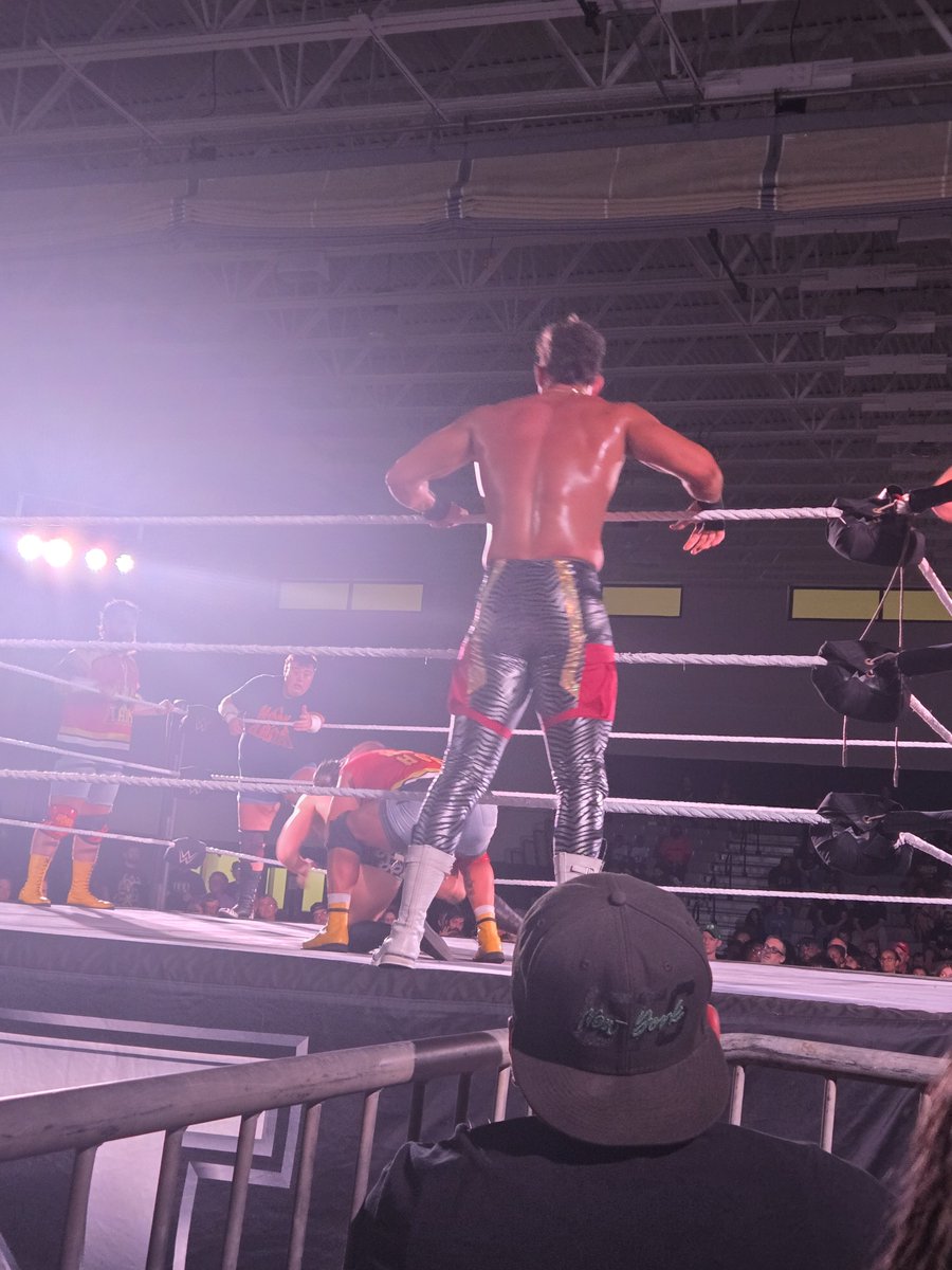 FTG_Jaedon's tweet photo. #NXTFtPierce https://t.co/UxAR5OQluS