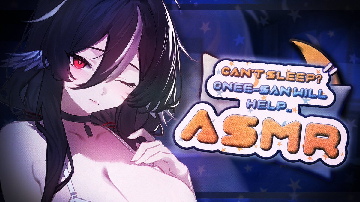 RuriTouka's tweet photo. Your nee-chan will be taking part in Myra's Spicy Sleepover tonight! 💤
🗓️ Join me for some sisterly sleep aid ASMR at 11:00 PM EST / 8:00 PM PST
➜ https://t.co/xOQE6fEZ4S