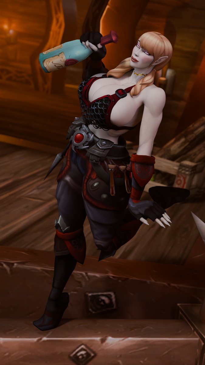 NotAmberBerries's tweet photo. 2000 Followers Giveway!

I'll be giving away a 3D render of your World of Warcraft Character.

Rules are simple: 
- Follow me
- Like + RT this post
- Share your character in the comments.
- Winner will be drawn October 1st 2026

Examples of past work: https://t.co/ccZT674LZe