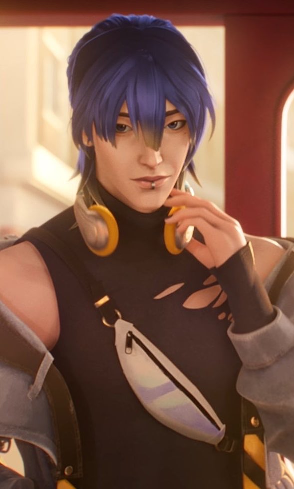 mooncakephel's tweet photo. guys has anyone thought of shipping these two before? i know it sounds crazy but i think they’d be so cute together.
settphelios or something https://t.co/Yi1EL2yxCg