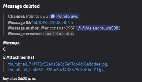 artist_jared's tweet photo. En el ultimo mes, varios usuarios han estado mandando contenido +18 en mi servidor de discord, y esta vez mandaron fotos explicitas de una youtuber, asi que porfavor, si hay alguien detras de esto, porfavor detengase. https://t.co/tVvmIyFcQo