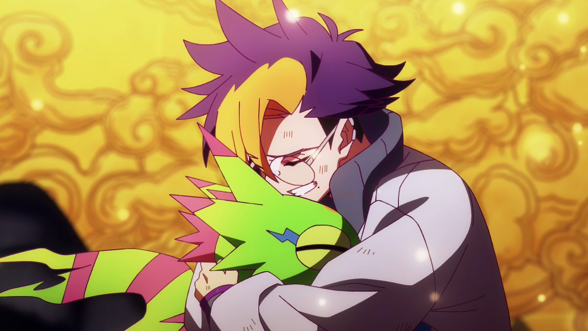 DIGIMON BEATBREAK 第48話 ツイート画像 1