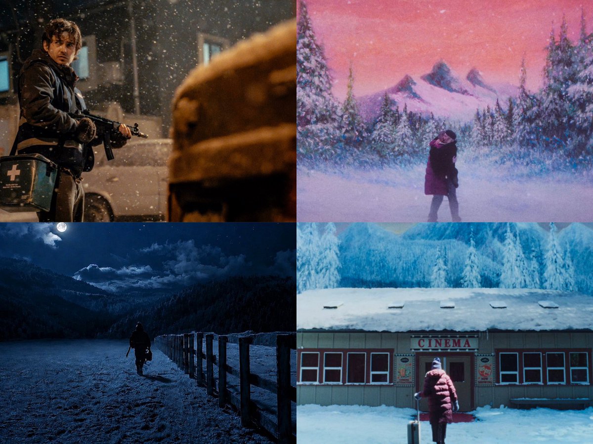 wickskiller's tweet photo. let’s keep making horror movies in the snow https://t.co/CfafrQJ8Fh