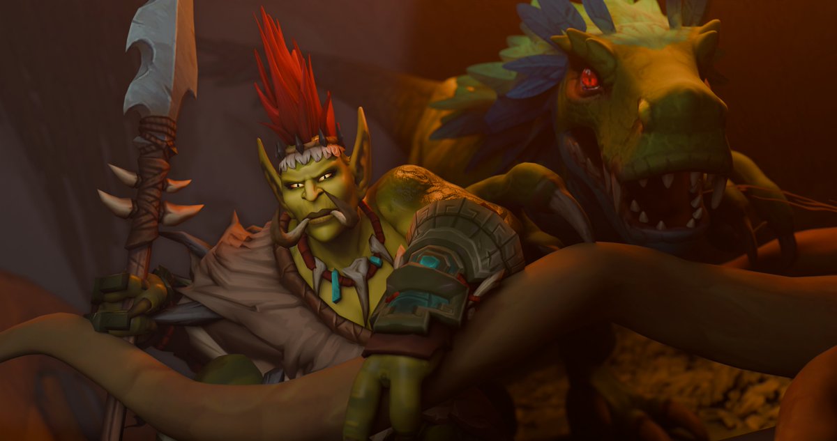 NotAmberBerries's tweet photo. 2000 Followers Giveway!

I'll be giving away a 3D render of your World of Warcraft Character.

Rules are simple: 
- Follow me
- Like + RT this post
- Share your character in the comments.
- Winner will be drawn October 1st 2026

Examples of past work: https://t.co/ccZT674LZe